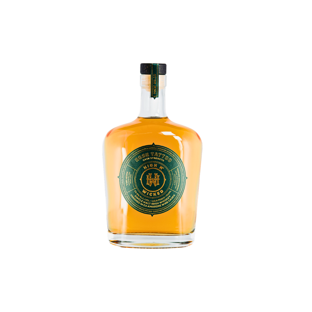 High N Wicked Rose Tattoo 750 ML
