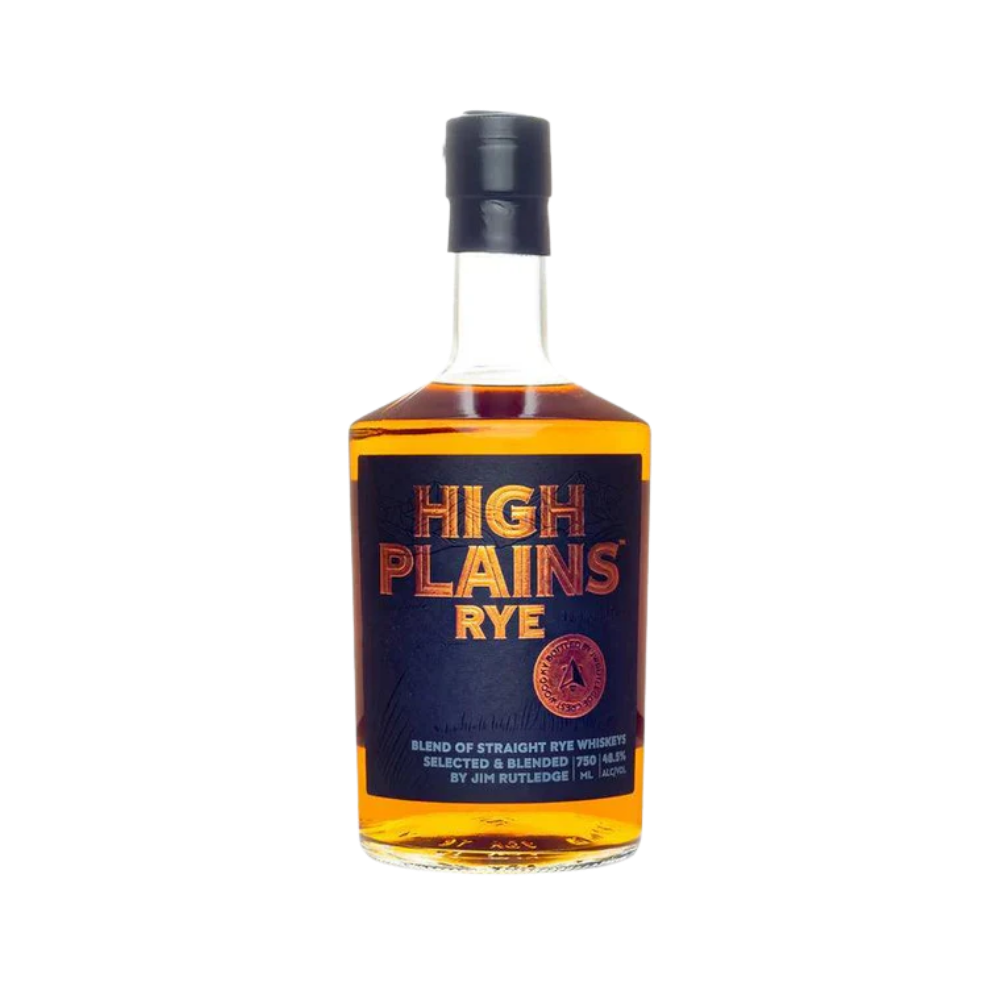 High Plains Rye 750 ml