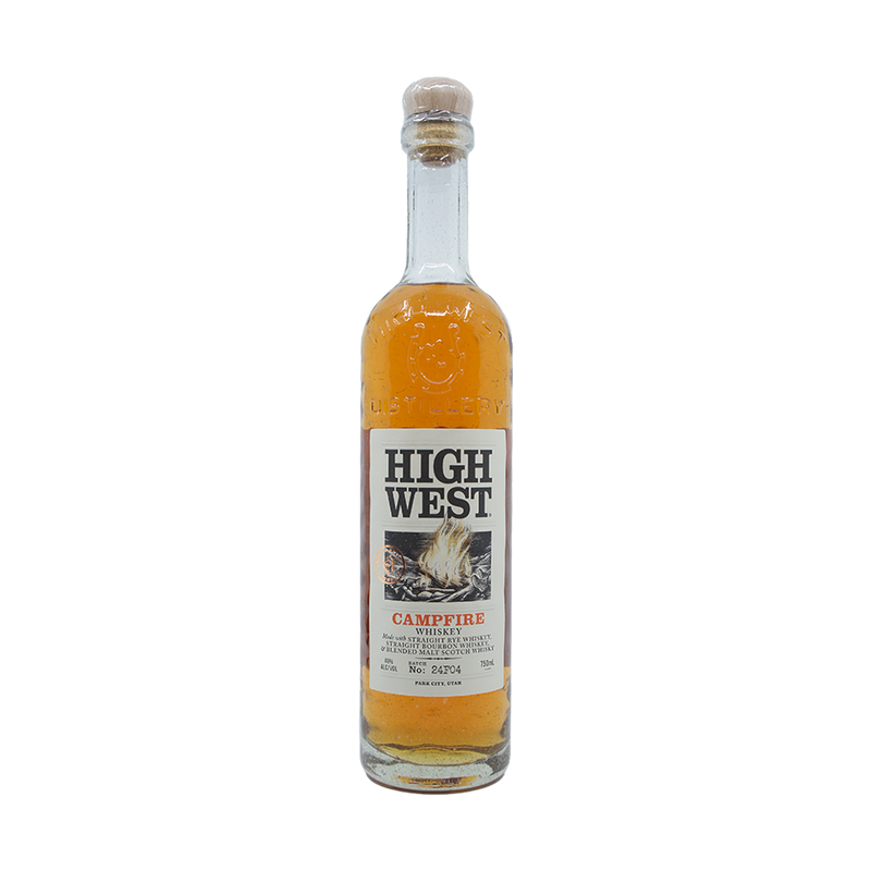 High West Whiskey Campfire (750ml)