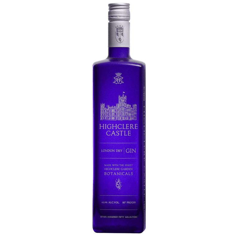 Highclere Castle London Dry Gin