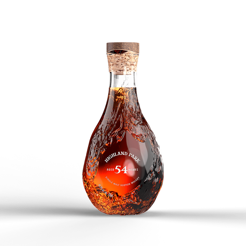 Highland Park 54 Year Old Single Malt Scotch Whisky
