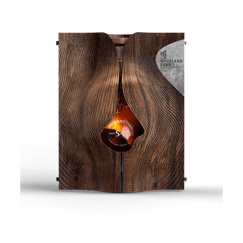 Highland Park 54 Year Old Single Malt Scotch Whisky