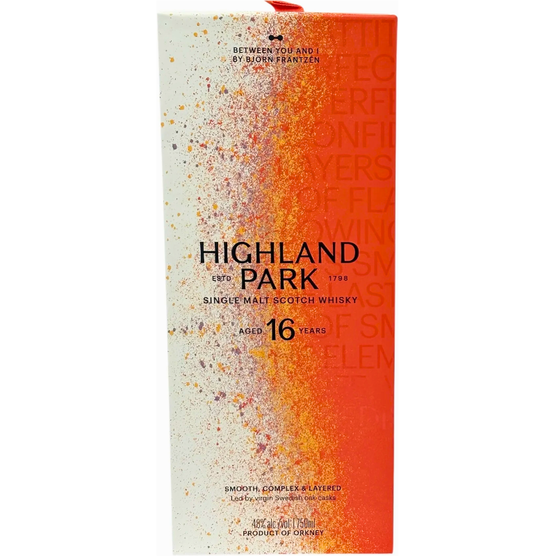 Highland Park Between You & I 16 Year Old Single Malt Scotch Whisky