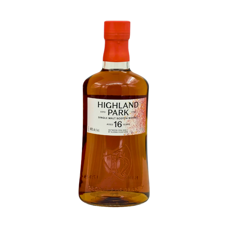 Highland Park Between You & I 16 Year Old Single Malt Scotch Whisky