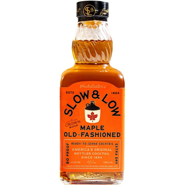Hochstadter's Slow & Low Maple Old Fashioned 750ml