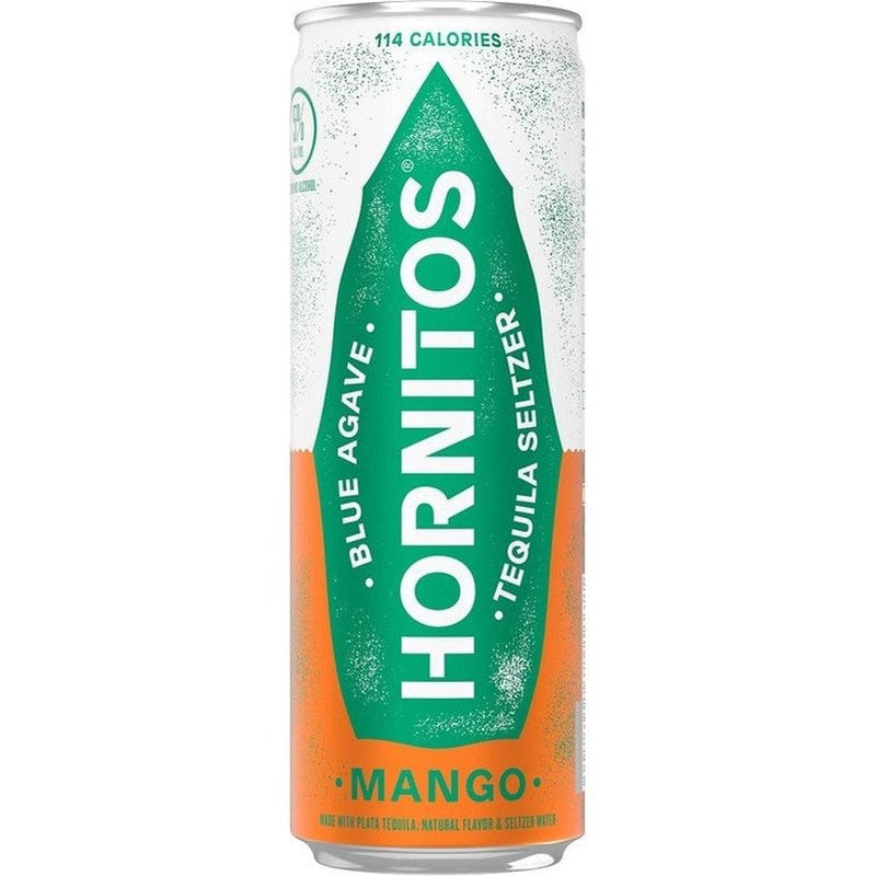 Hornitos Mango Tequila Seltzer 4-Pack