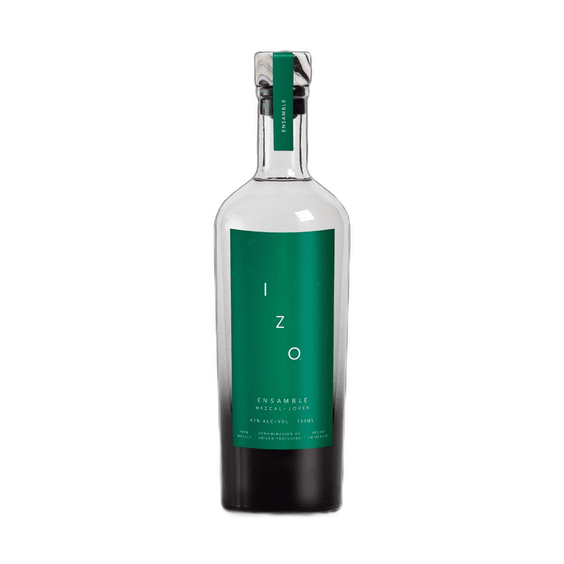 IZO Ensambl‚ Joven Mezcal