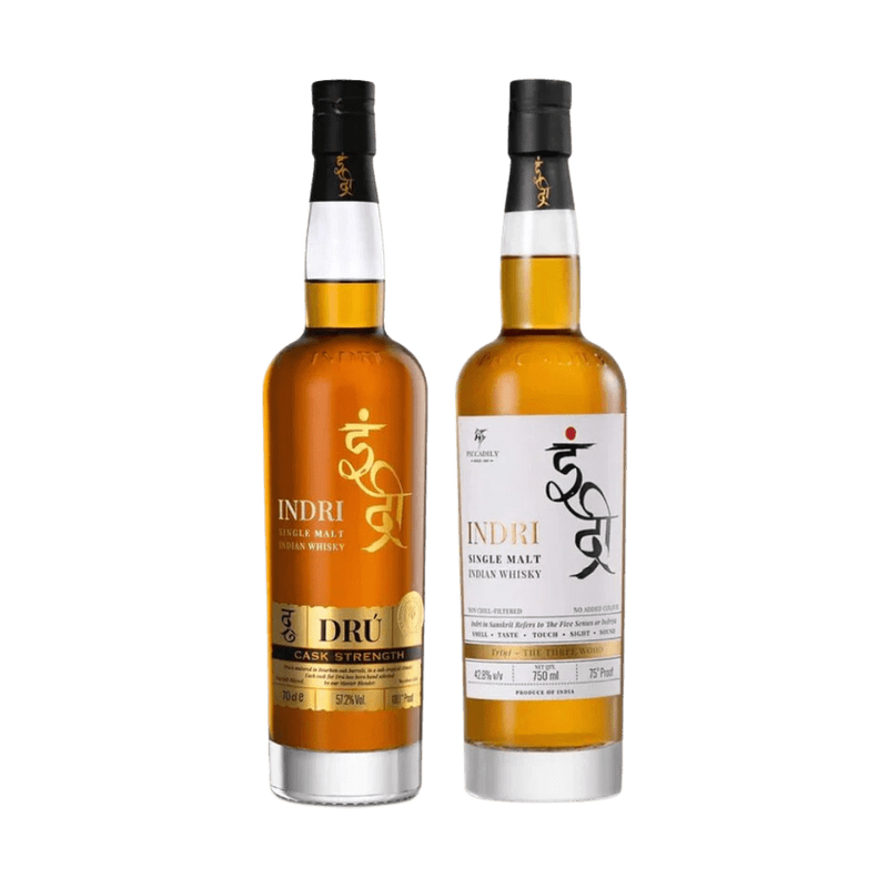 Indri Whisky Combo Pack