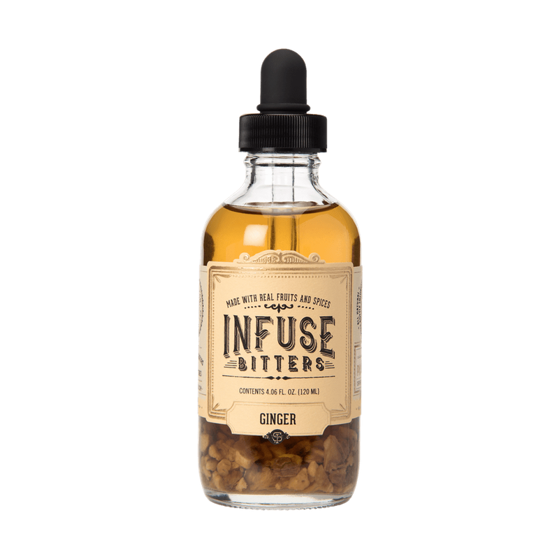 Infuse Bitters Ginger Bitter (120ml)