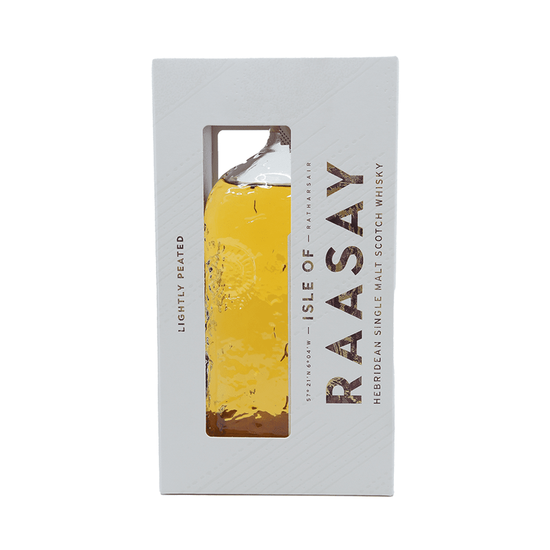 Isle of Raasay Single Malt Scotch Whisky