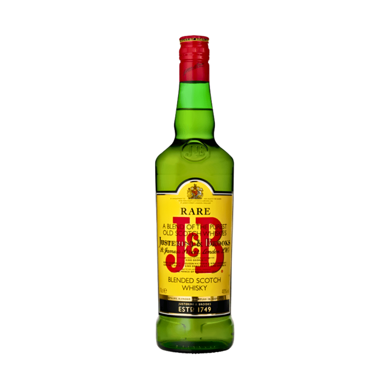 J&B Rare Blended Scotch Whisky 80