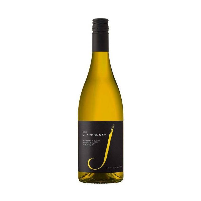 J Vineyards & Winery Chardonnay 2021