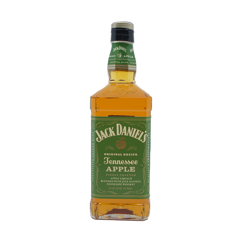 Jack Daniel's Tennessee Apple Whiskey