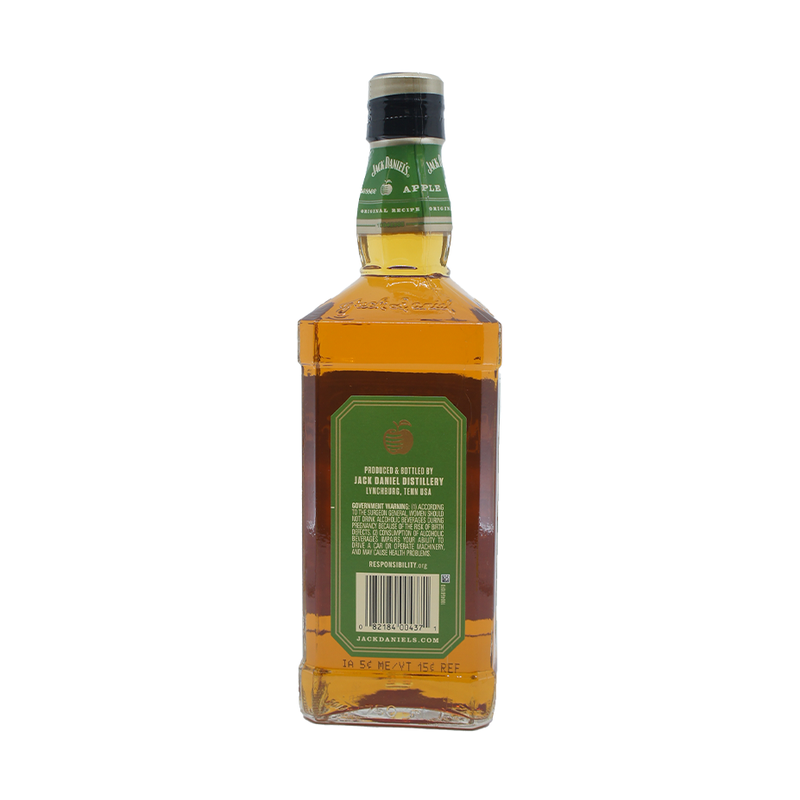 Jack Daniel's Tennessee Apple Whiskey
