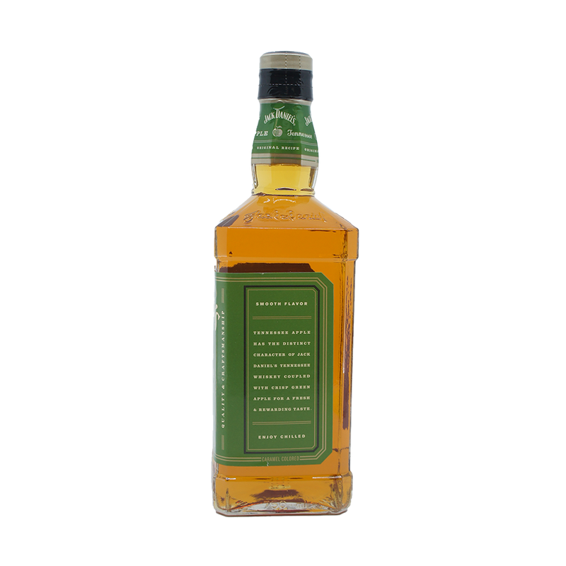 Jack Daniel's Tennessee Apple Whiskey