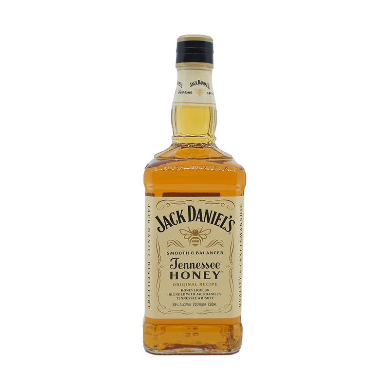 Jack Daniel's Tennessee Honey Whiskey