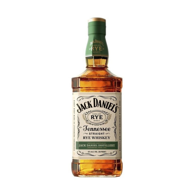 Jack Daniel's Tennessee Straight Rye Whiskey