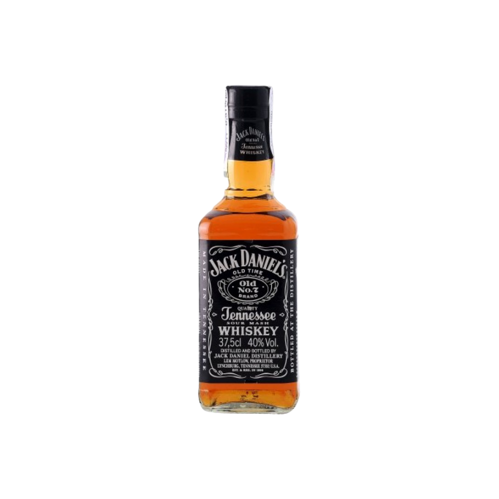 Jack Daniels Old No 7 Tennessee Sour Mash 375 ml