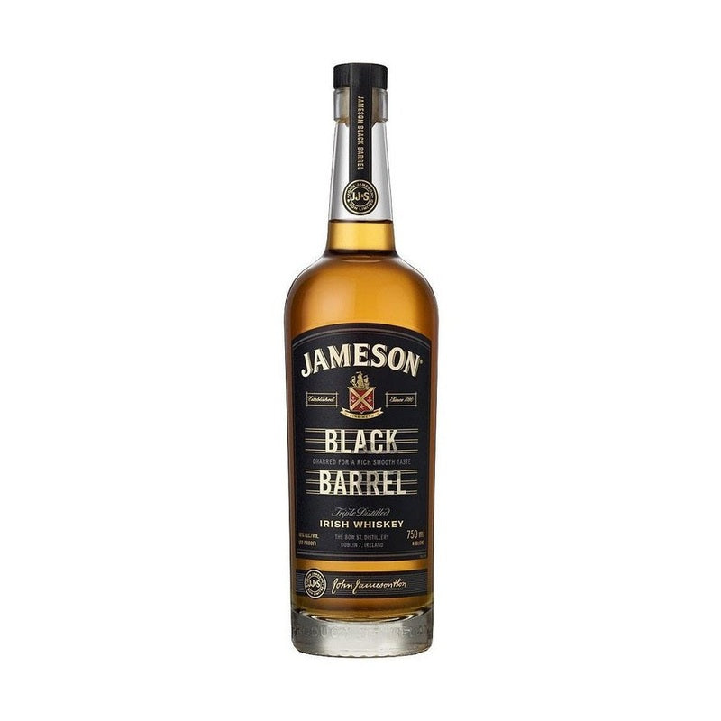 Jameson Black Barrel Irish Whiskey