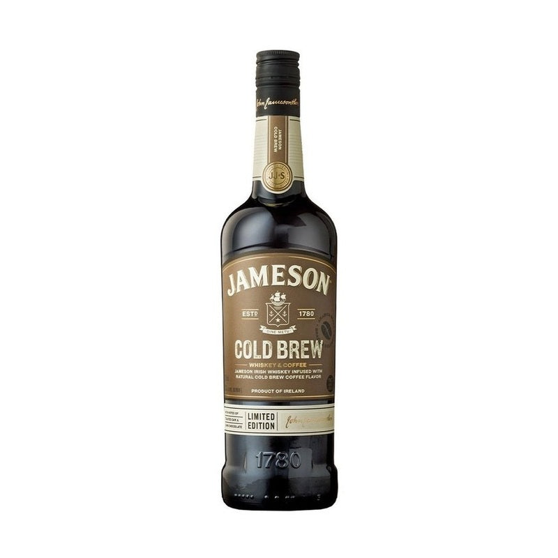 Jameson Cold Brew Irish Whiskey & Coffee