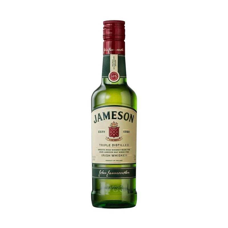Jameson Irish Whiskey (375ml)