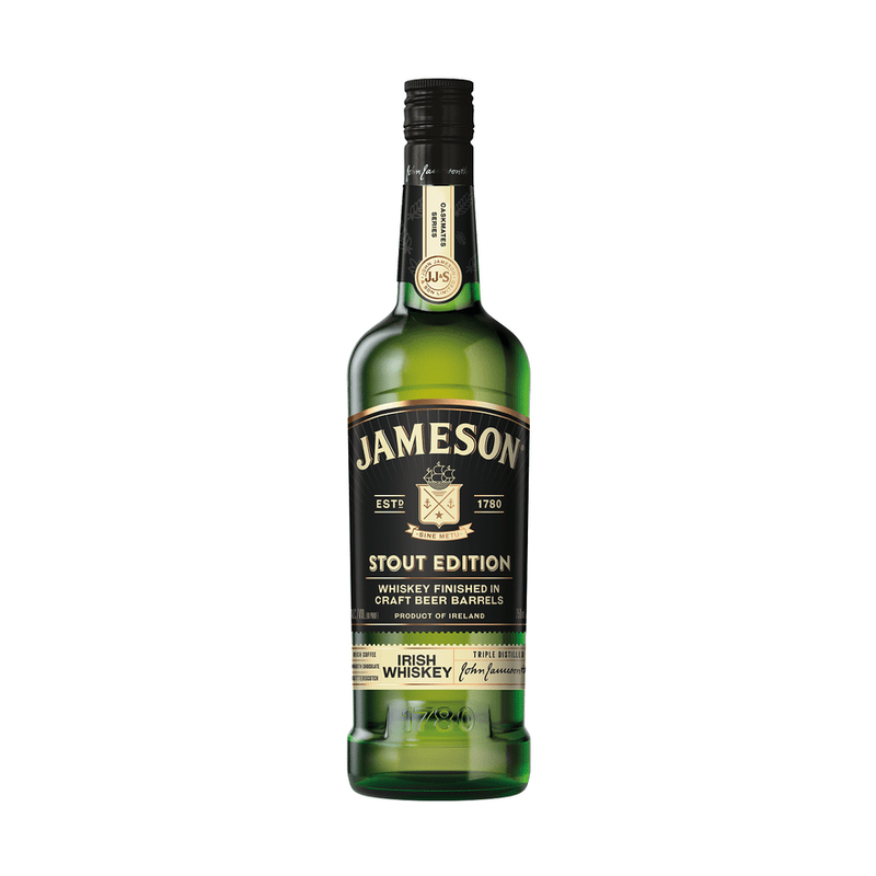 Jameson Irish Whiskey Caskmates Stout Edition (750ml)