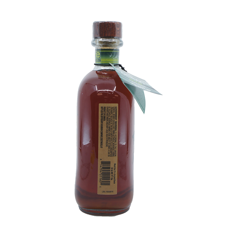 Jefferson's Ocean Aged at Sea Double Barrel Rye Whiskey