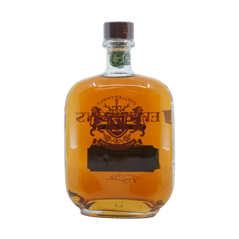 Jefferson's Small Batch Kentucky Straight Rye Whiskey