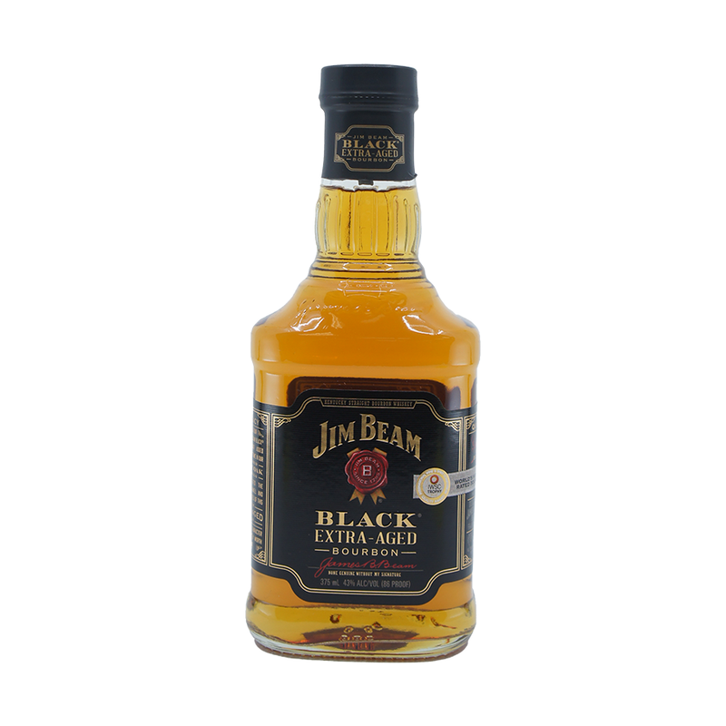 Jim Beam Black Label 375ml