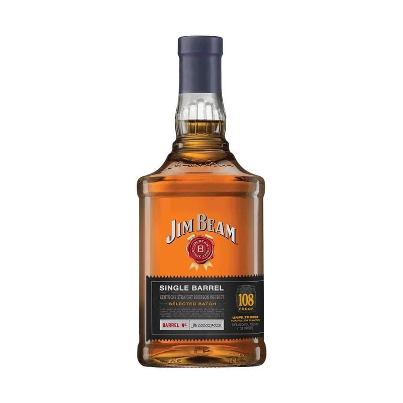 Jim Beam Single Barrel Kentucky Straight Bourbon Whiskey