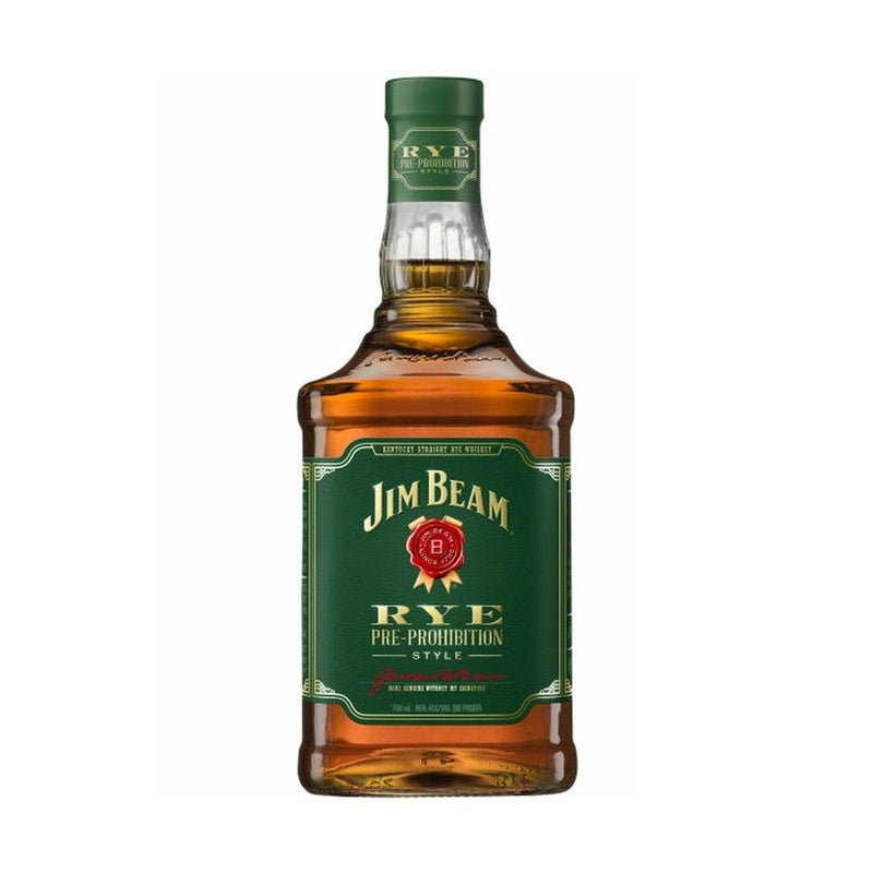 Jim Beam Rye Pre-Prohibition Style (750ml)