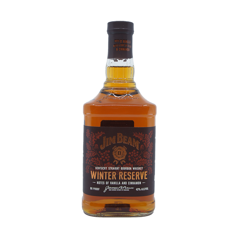 Jim Beam 'Winter Reserve 6 Year' Kentucky Straight Bourbon
