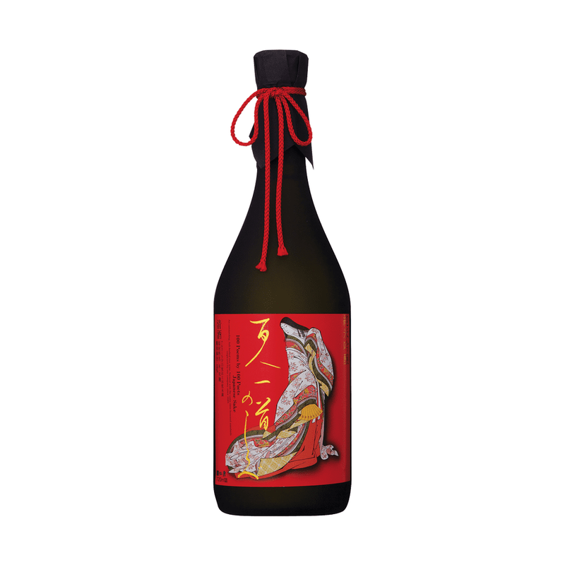 Jinyu '100 Poems' Junmai Ginjo Sake