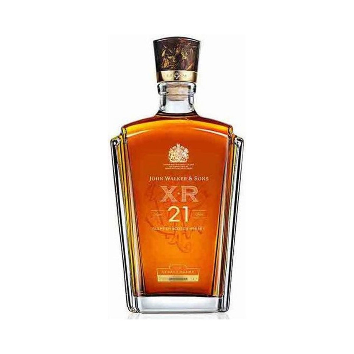John Walker & Sons XR 21 Year Old Blended Scotch Whisky 750ml