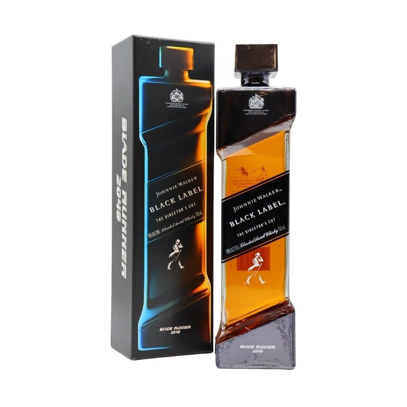 Johnnie Walker Blade Runner The Director's Cut Black Label