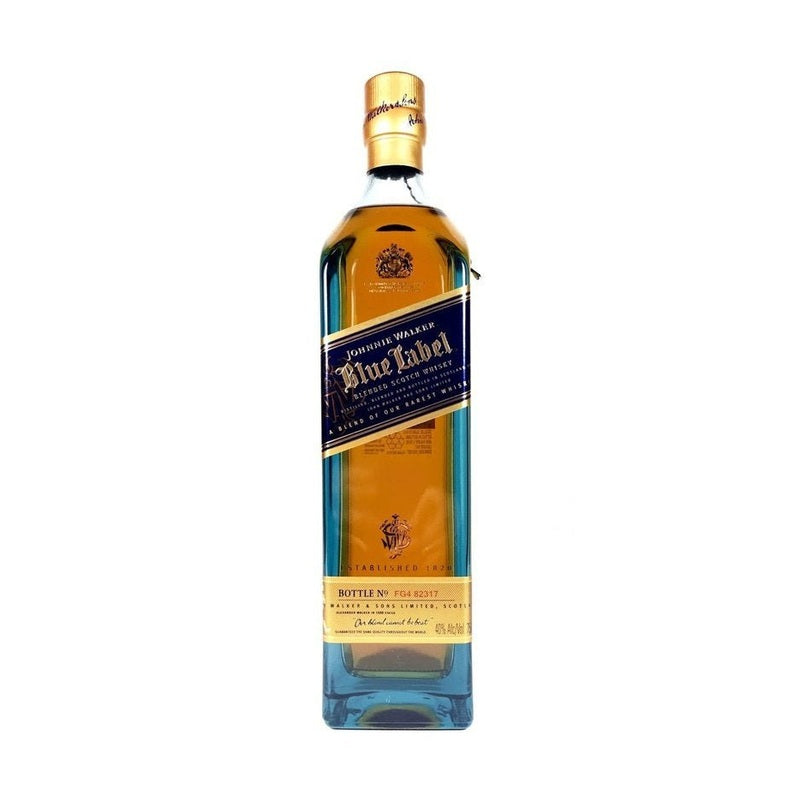 Johnnie Walker Blue Label Blended Scotch Whisky
