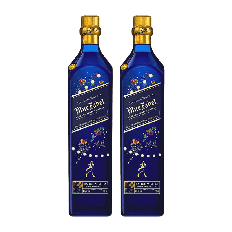 Johnnie Walker Blue Label Diwali Limited Edition Dual Pack