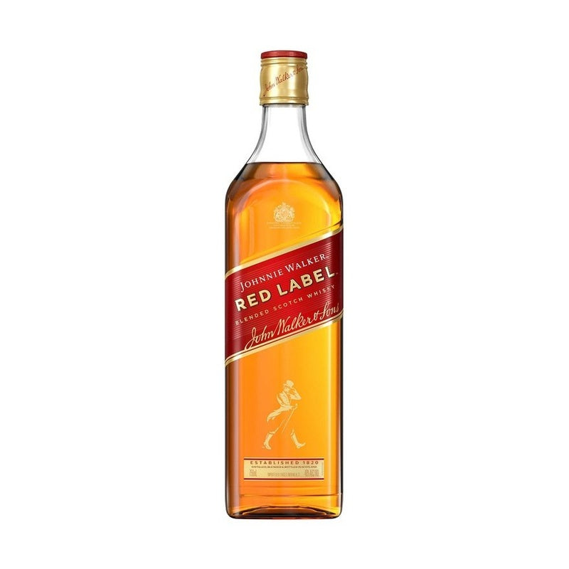 Johnnie Walker Scotch Red Label (750ml)