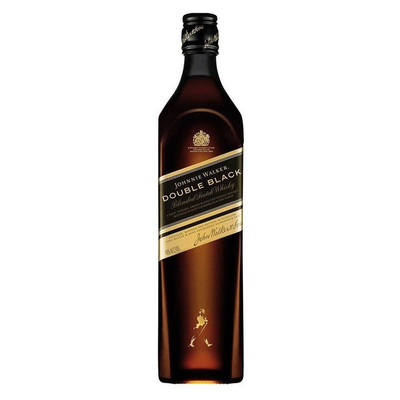 Johnnie Walker Scotch Whiskey Double Black (750ml)