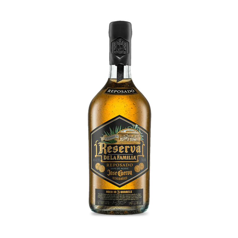 Jose Cuervo Reserva de la Familia Reposado Tequila