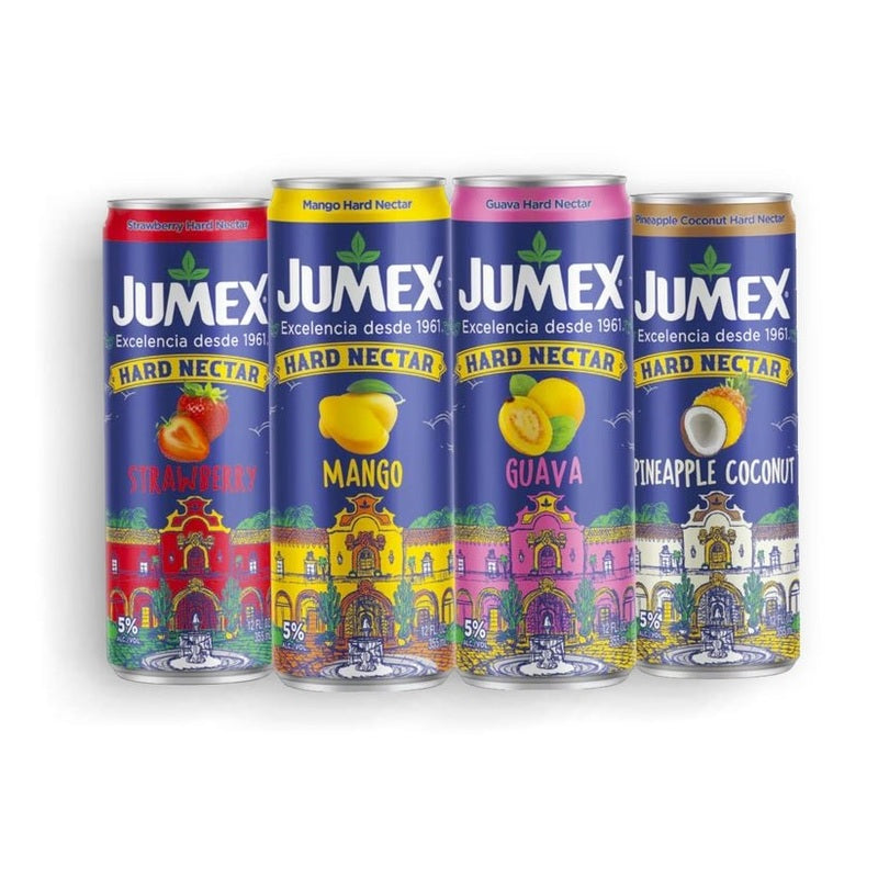 Jumex Variety 12 Pack