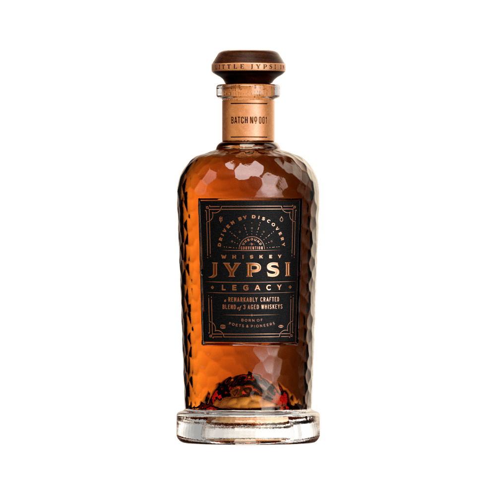 Jypsi Legacy Batch 001 750 ml