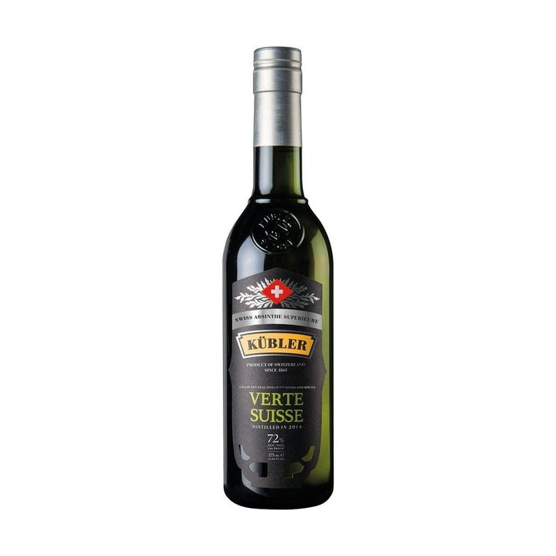 K�bler 'Verte Suisse' Swiss Absinthe Superieure (375ml)