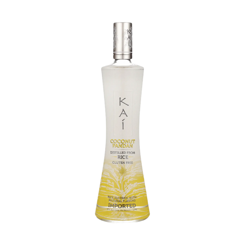 Kai Spirits Coconut Pandan Vodka