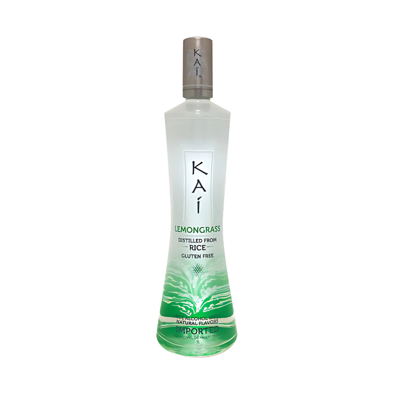 Kai Spirits Lemongrass Vodka