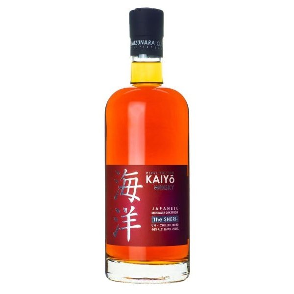 Kaiyo Whisky The Sheri (750mL)