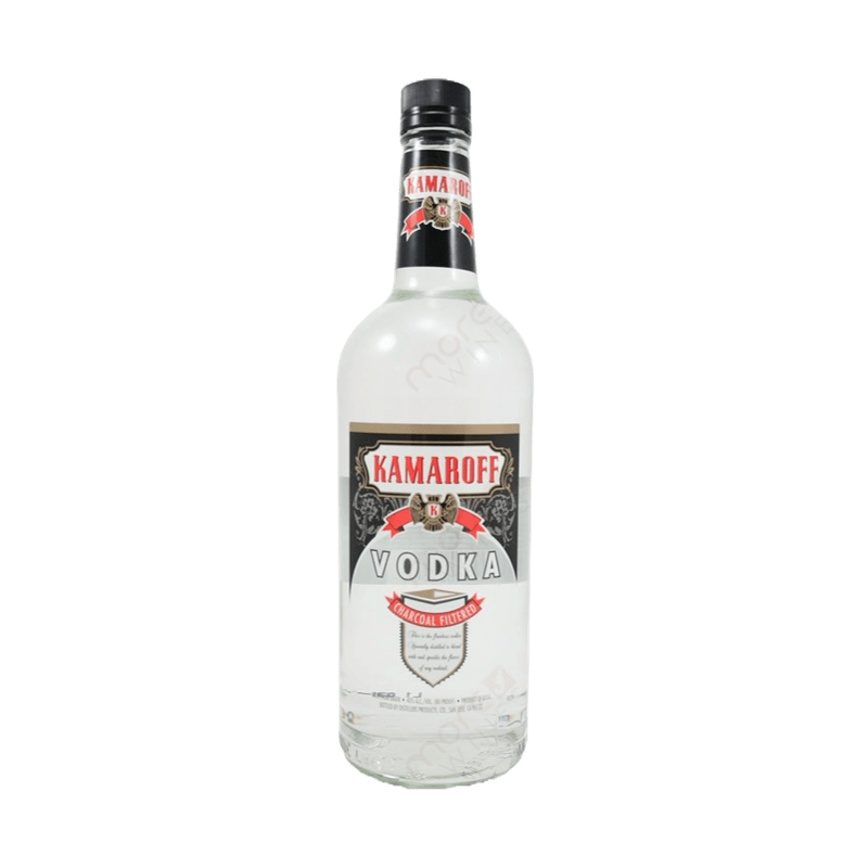 Kamaroff Vodka (Liter)