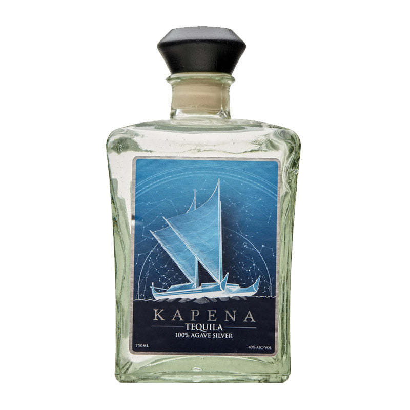 Kapena Silver Tequila 750ml