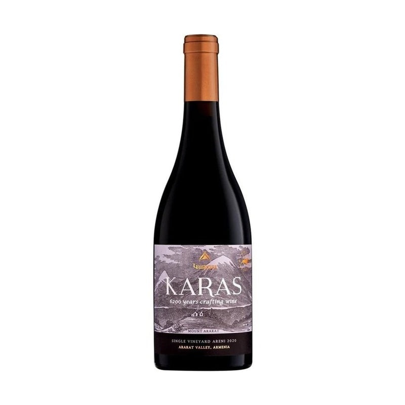 Karas Single Vineyard Areni 2020