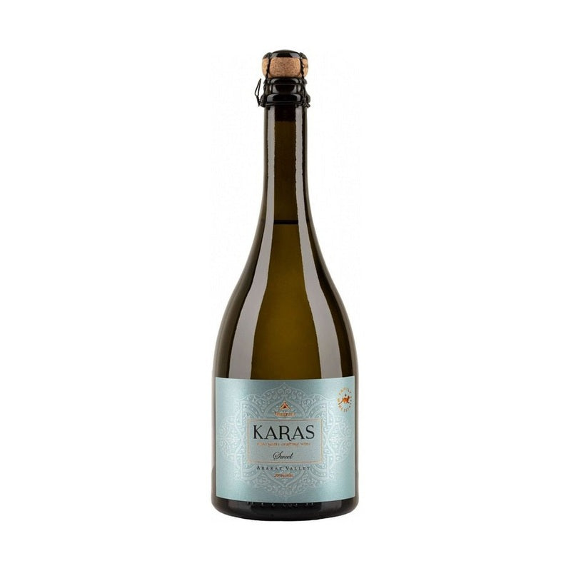 Karas 'Sweet' Muscat Sparkling Wine